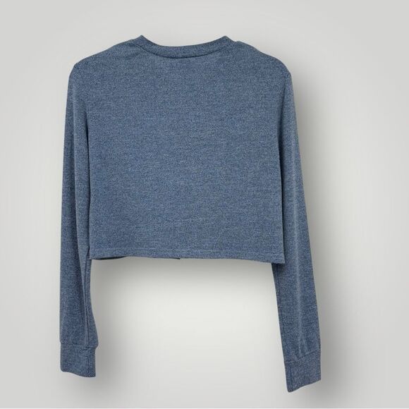 SHEIN 3-Pc Knit Set Cardigan Skirt and Tank in Blue Women’s Size S - Picture 8 of 8